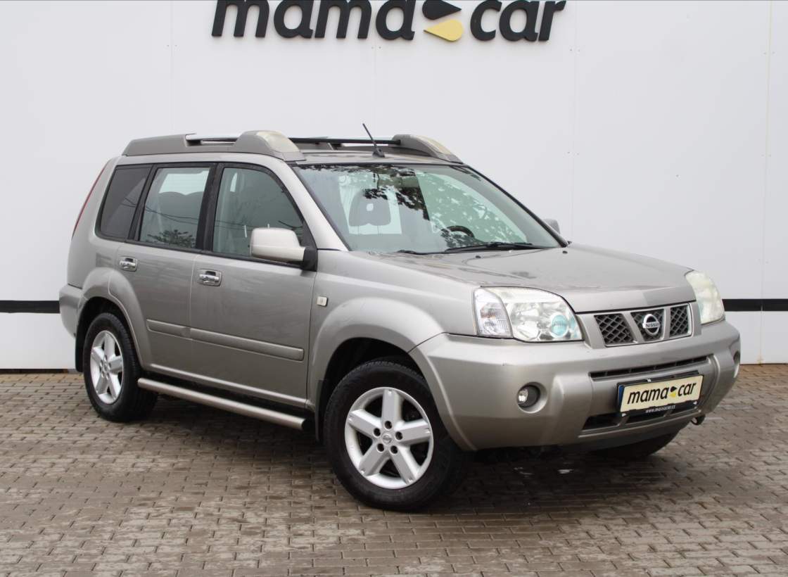 Nissan - X-Trail