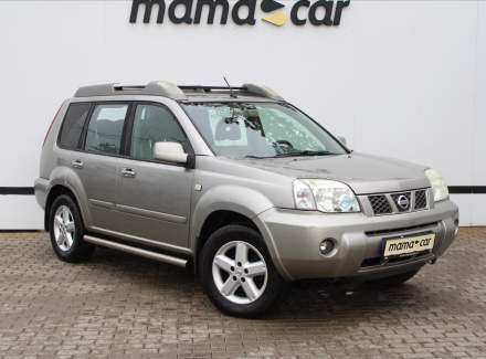 Nissan - X-Trail