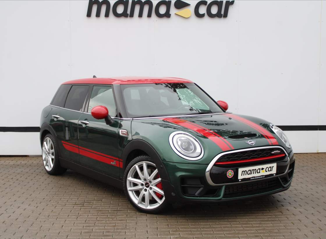 Mini - Clubman