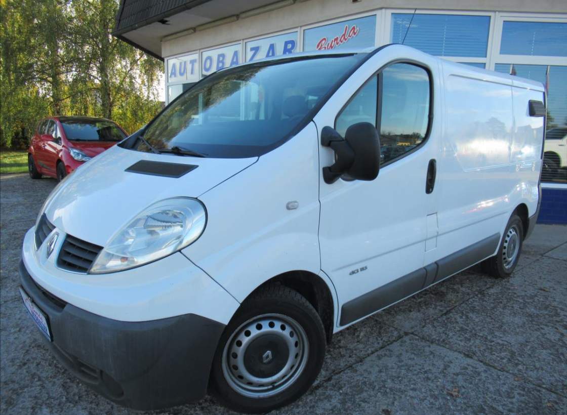 Renault - Trafic