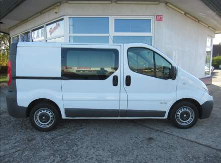 Renault - Trafic