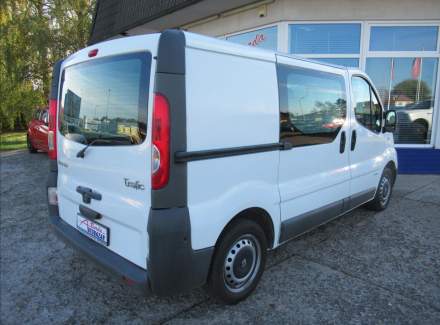 Renault - Trafic