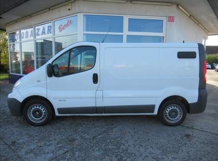 Renault - Trafic