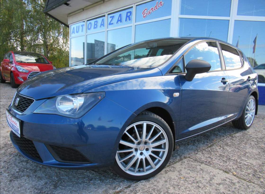 Seat - Ibiza