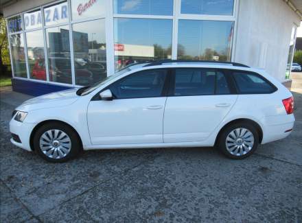 Škoda - Octavia