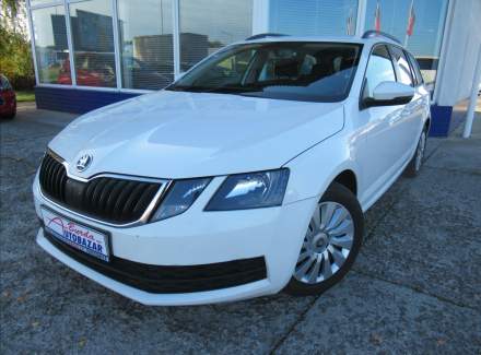 Škoda - Octavia