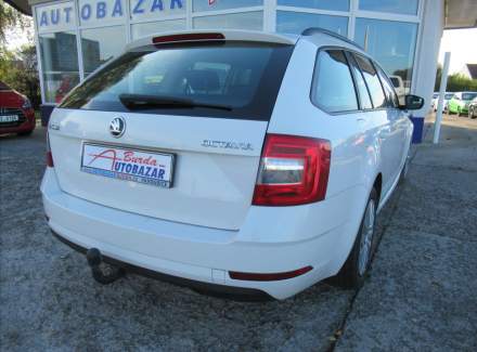 Škoda - Octavia