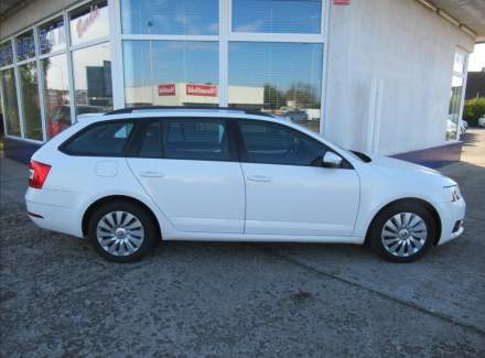 Škoda - Octavia