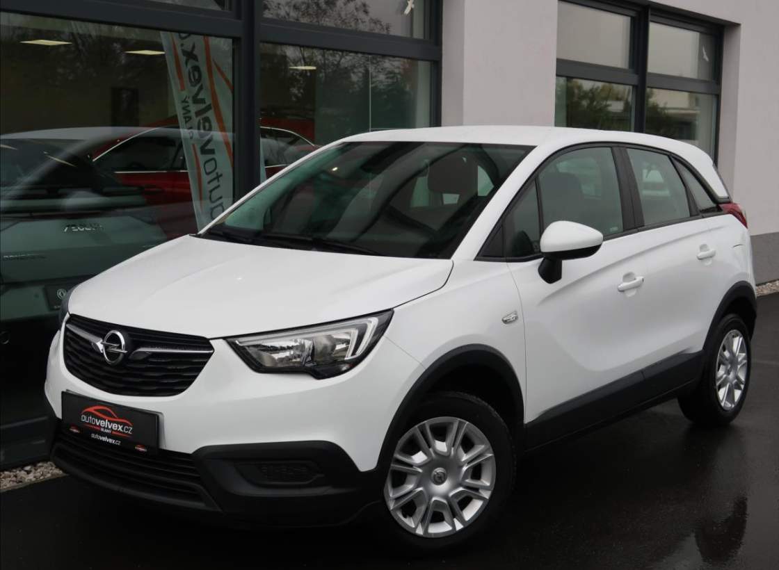 Opel - Crossland X
