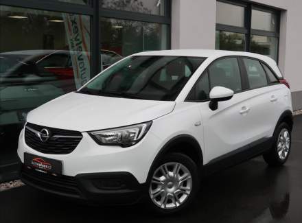 Opel - Crossland X