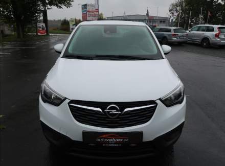 Opel - Crossland X