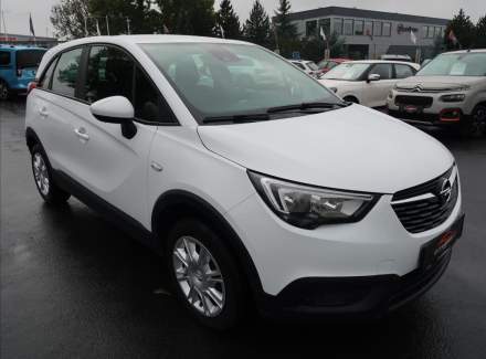 Opel - Crossland X
