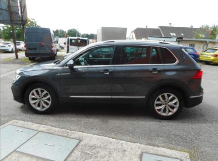 Volkswagen - Tiguan