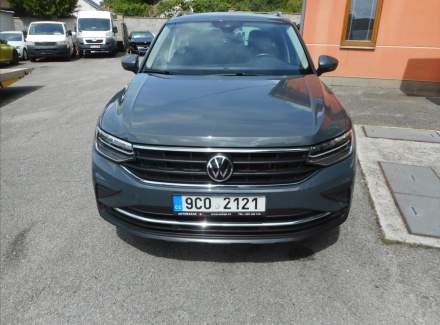 Volkswagen - Tiguan