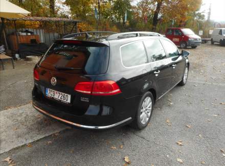 Volkswagen - Passat