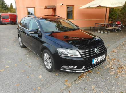 Volkswagen - Passat