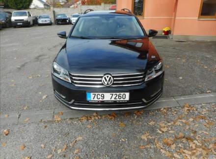 Volkswagen - Passat