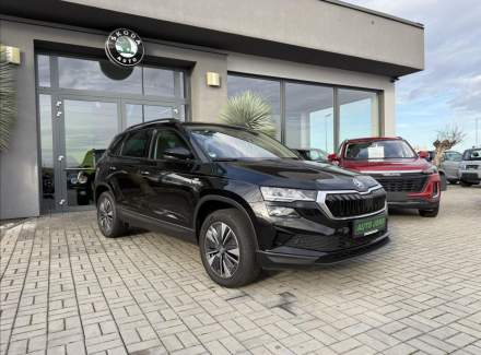 Škoda - Karoq
