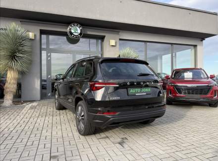 Škoda - Karoq