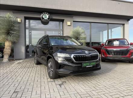 Škoda - Karoq