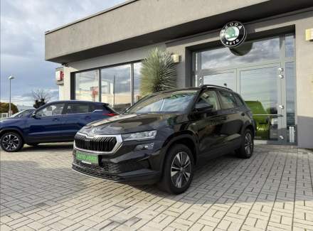 Škoda - Karoq