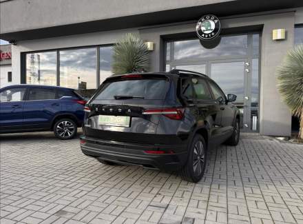 Škoda - Karoq