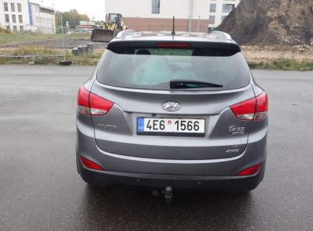 Hyundai - ix35