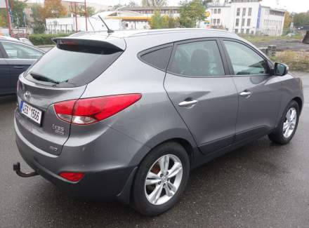 Hyundai - ix35