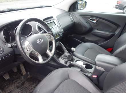 Hyundai - ix35
