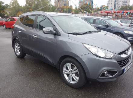 Hyundai - ix35