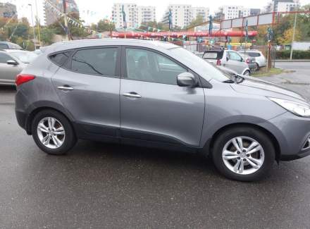 Hyundai - ix35