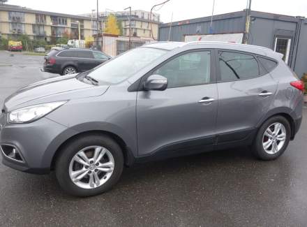Hyundai - ix35