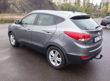 Hyundai - ix35