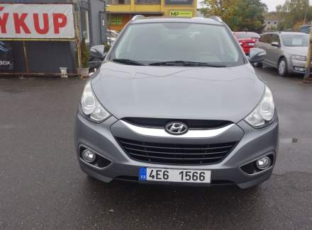 Hyundai - ix35