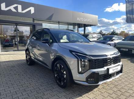 Kia - Sportage