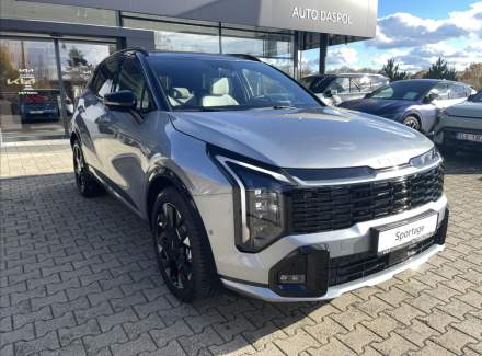 Kia - Sportage
