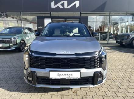Kia - Sportage
