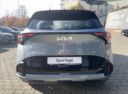 Kia - Sportage