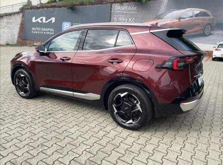 Kia - Sportage