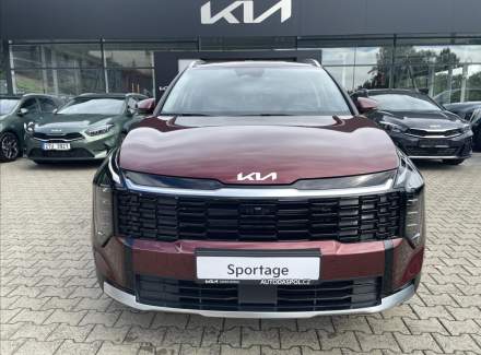 Kia - Sportage
