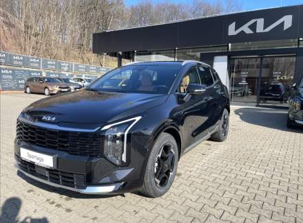 Kia - Sportage