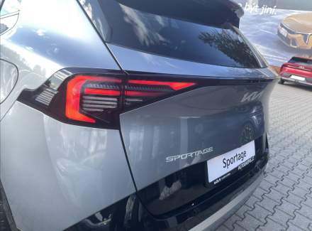 Kia - Sportage
