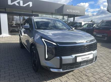 Kia - Sportage