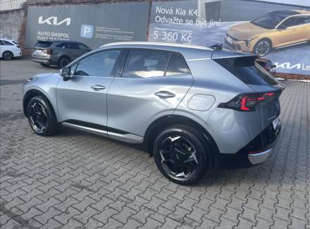 Kia - Sportage