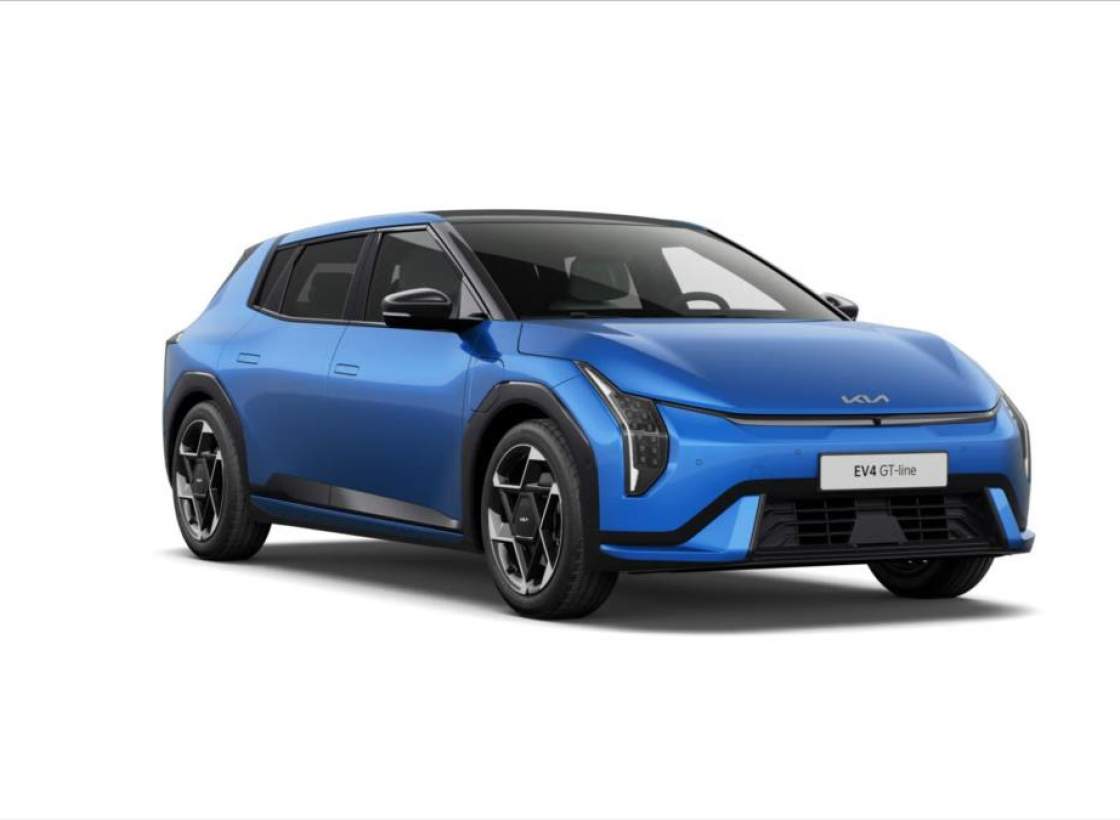 Kia - EV4