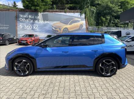 Kia - EV4