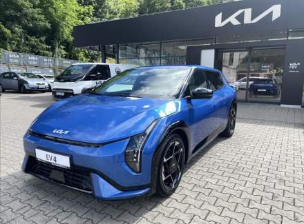 Kia - EV4