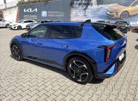 Kia - EV4