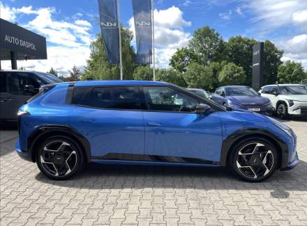 Kia - EV4