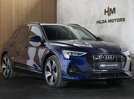 Audi - E-tron